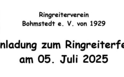 05.07.2025 – Ringreiterfest