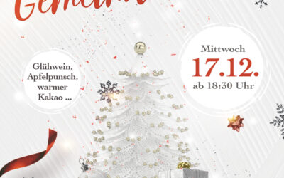 17.12.2025 – Weihnachtlicher Gemeindeabend