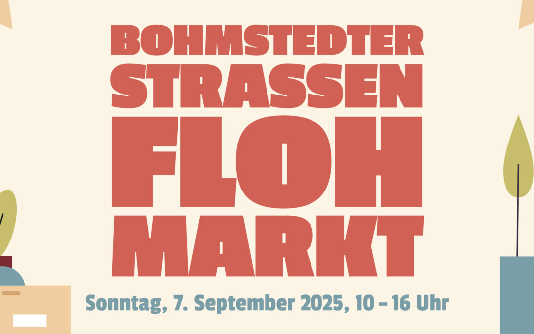 07.09.2025 – Dorfflohmarkt