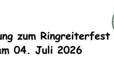 04.07.2026 – Ringreiten