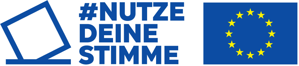 Logo Europawahl